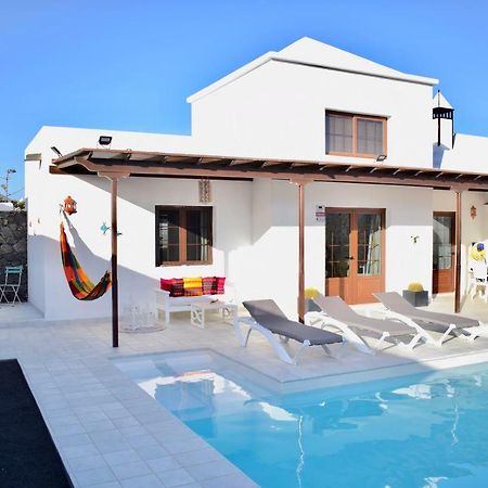 Eslanzarote Villa Kalima Playa Blanca  Exterior foto