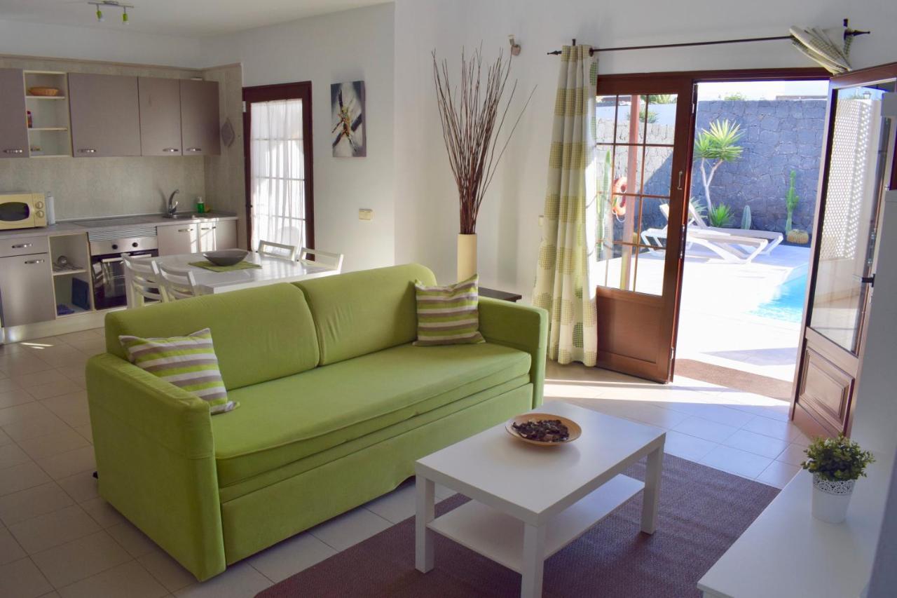 Eslanzarote Villa Kalima Playa Blanca  Exterior foto