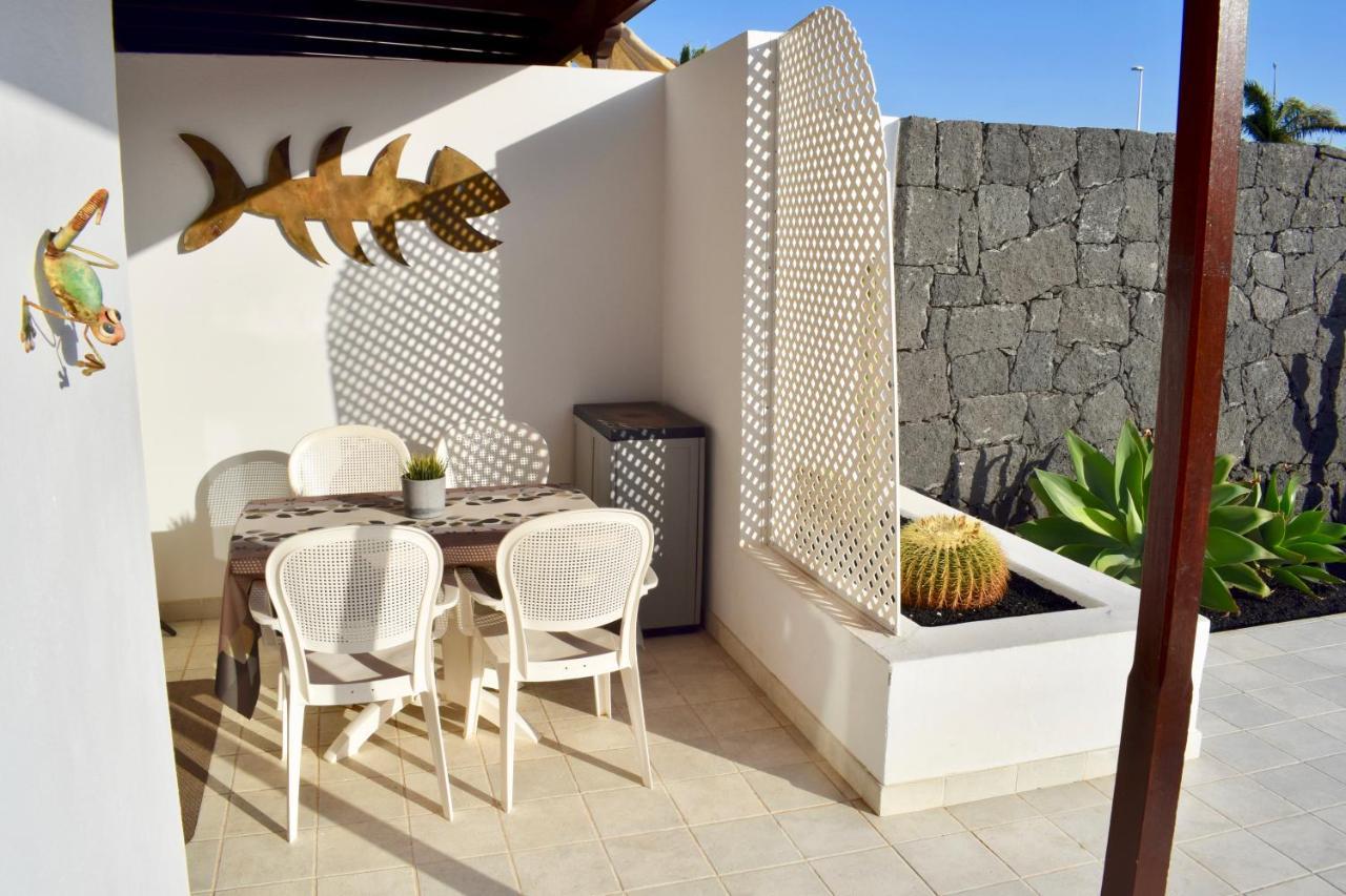 Eslanzarote Villa Kalima Playa Blanca  Exterior foto