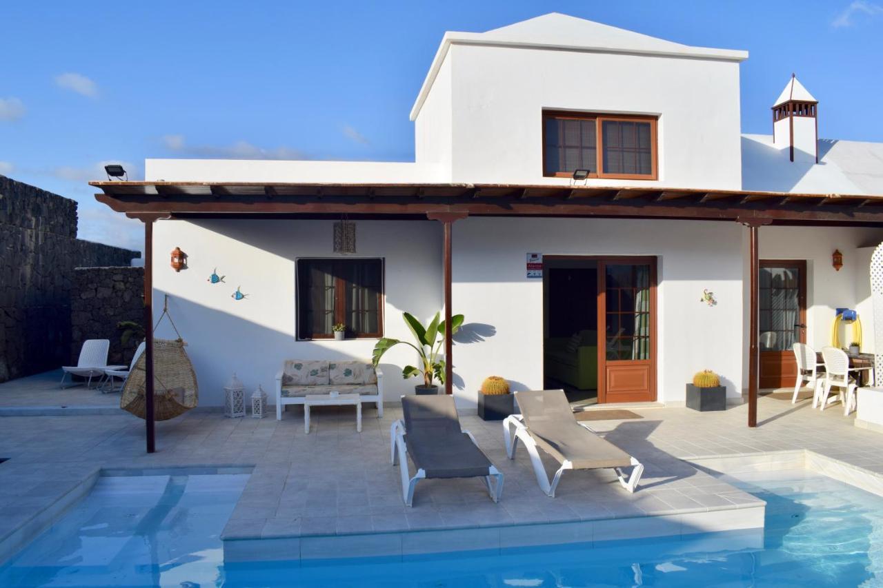 Eslanzarote Villa Kalima Playa Blanca  Exterior foto