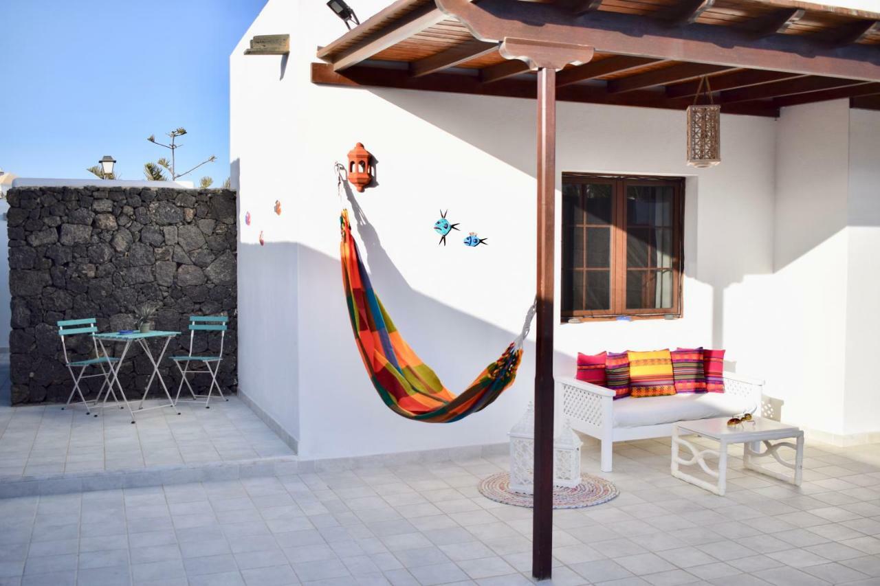 Eslanzarote Villa Kalima Playa Blanca  Exterior foto