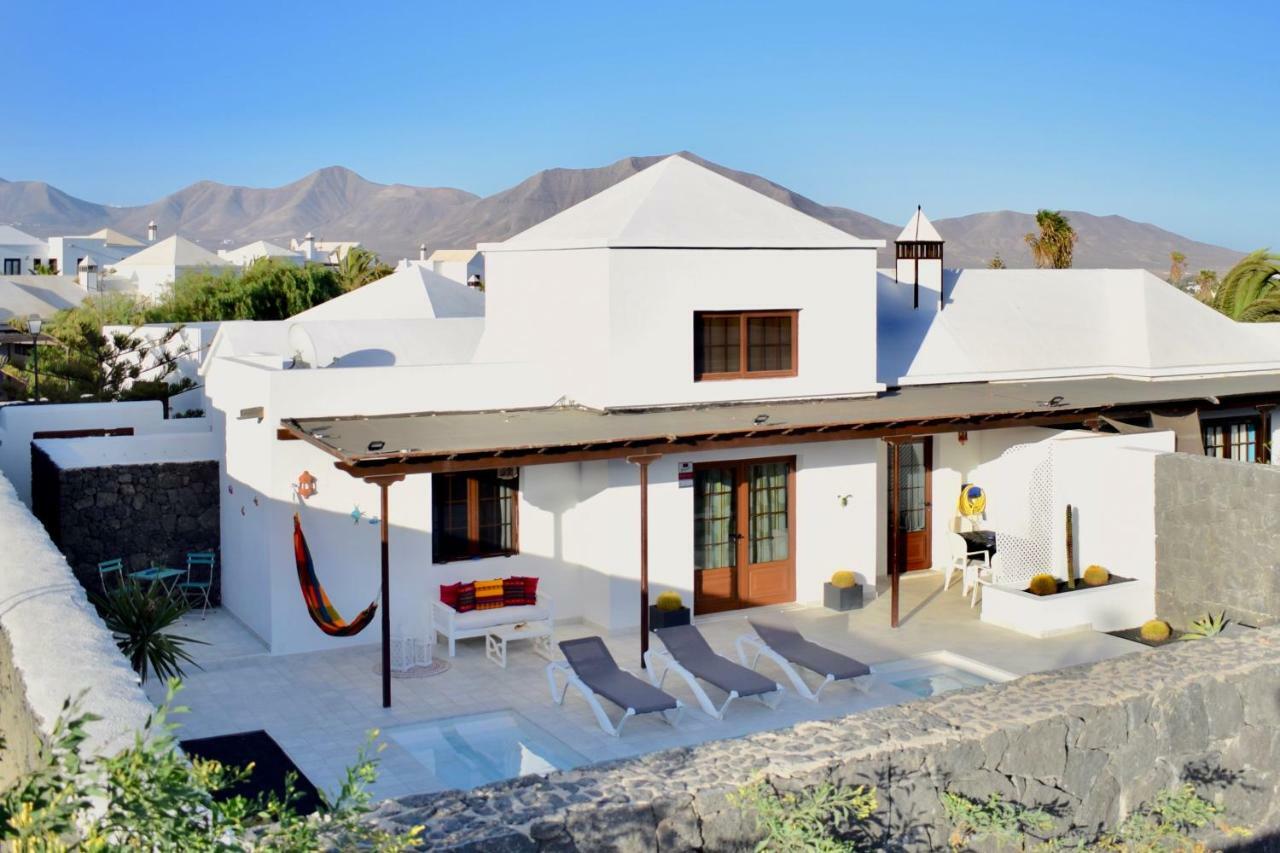 Eslanzarote Villa Kalima Playa Blanca  Exterior foto