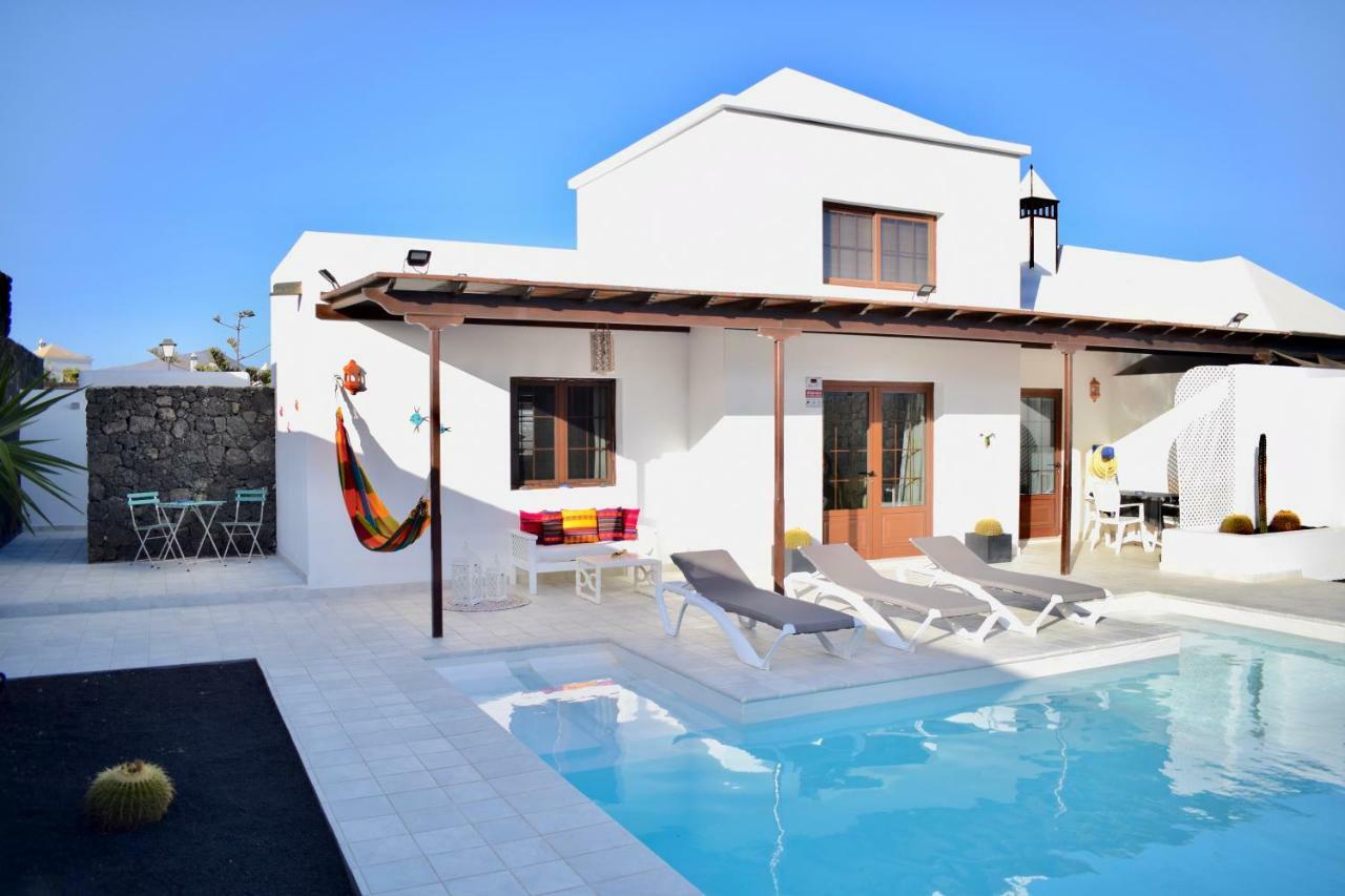 Eslanzarote Villa Kalima Playa Blanca  Exterior foto