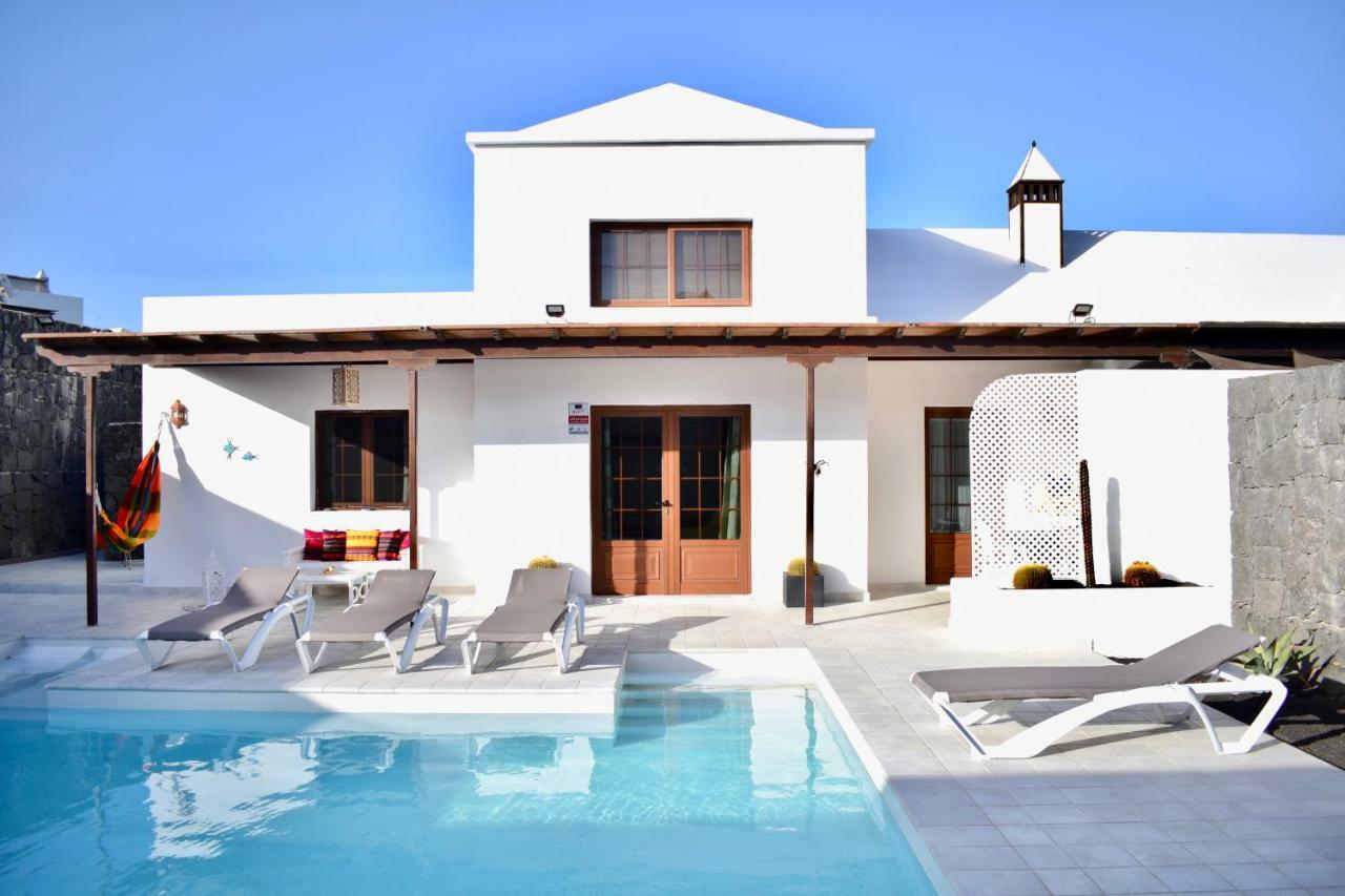 Eslanzarote Villa Kalima Playa Blanca  Exterior foto