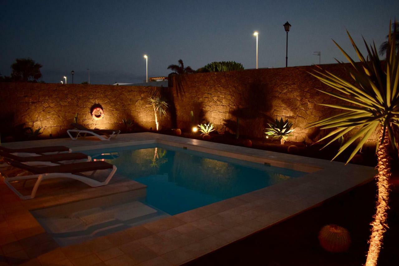 Eslanzarote Villa Kalima Playa Blanca  Exterior foto